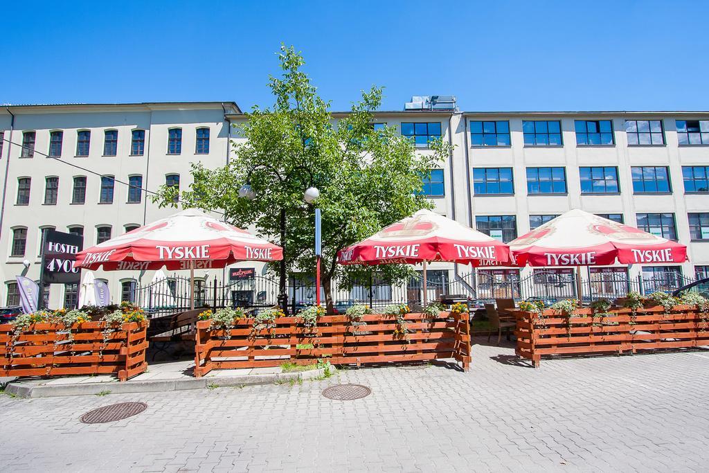 Hostel 4You Bielsko-Biała Extérieur photo